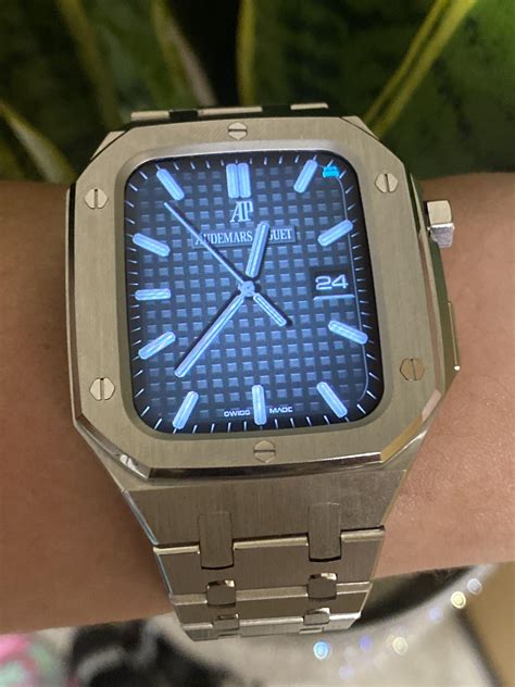 audemars piguet apple watch face